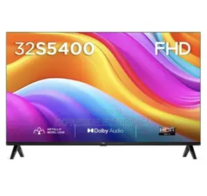 Call for the New 32S4500 FHD Smart TCL