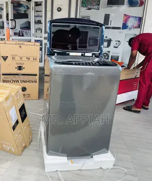 Choose LG 16kg Top Load Smart Washing Machine(Gray) 