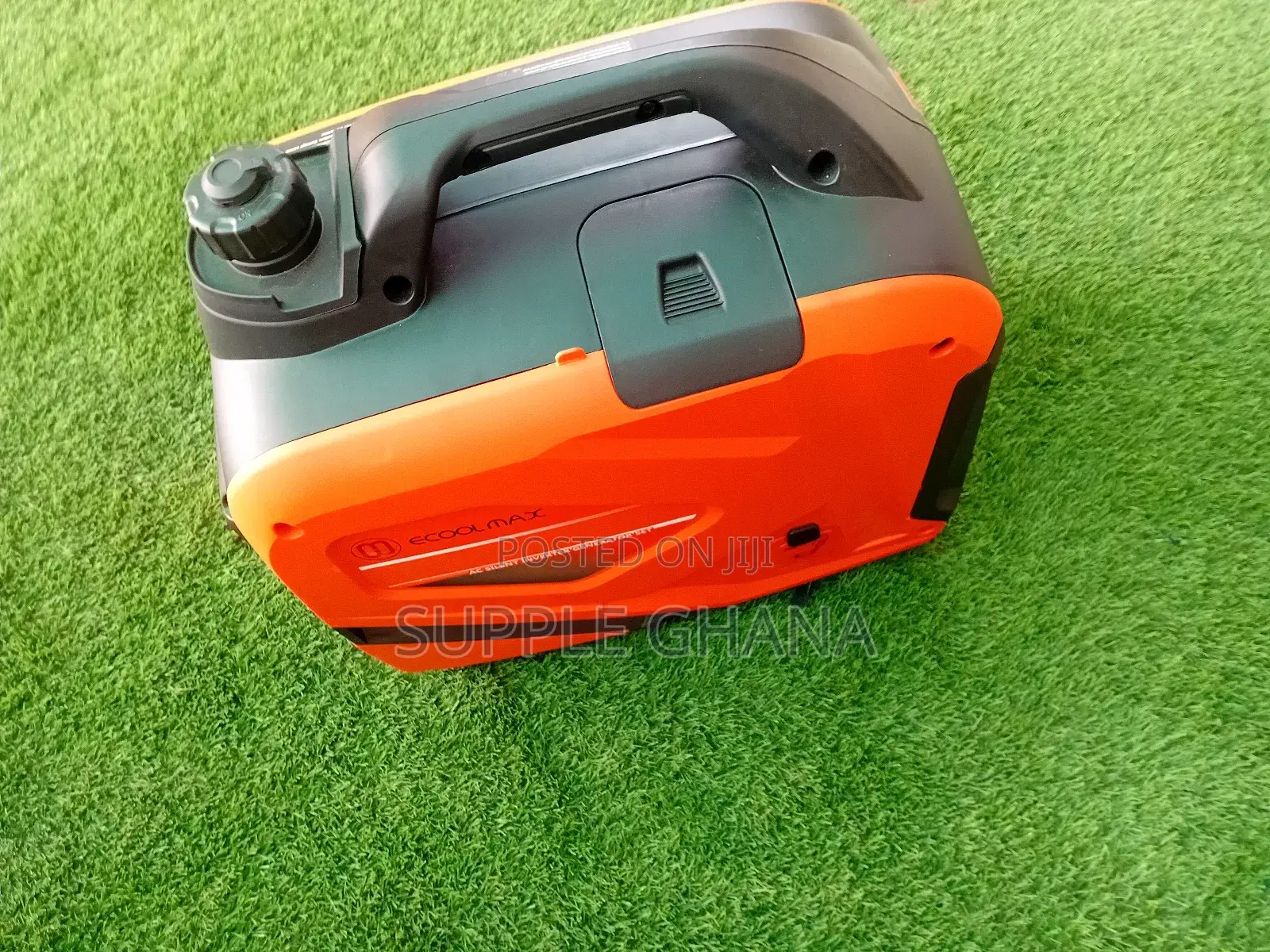 Service Support 7.5kva 8000wats Ecoolmax Pertol Generator Ja