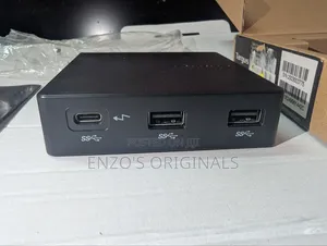 Targus Dock 412 Usb-c Robust Docking Station Multi Hub New