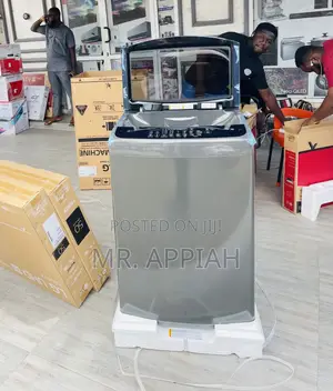 Buy Unique LG 16kg Smart Top Load Washing Machine.
