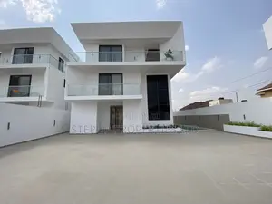 Furnished 4bdrm Mansion in East Legon Hills for sale