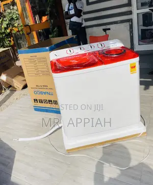 Quiet and Efficient Zara 13kg Top Load Washing Machine.