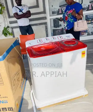 Quite and Efficient Zara 13kg Top Load Washing Machine.