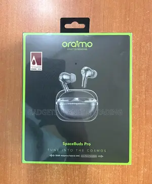 Oraimo Spacebuds Pro 50db Hybrid Anc True Wireless Earbuds
