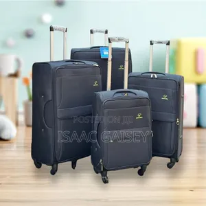 Four in One Trolling Classy Quality Material Luggages