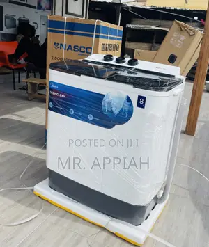 Effortless Cleaning Midea 8kg Top Load Washing Machine 