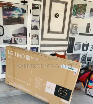 Lg Smart Screen 65 Inch Led Ur73 Android Tv