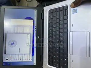 Laptop HP ProBook 640 G2 8GB Intel Core I5 HDD+SSD 256GB