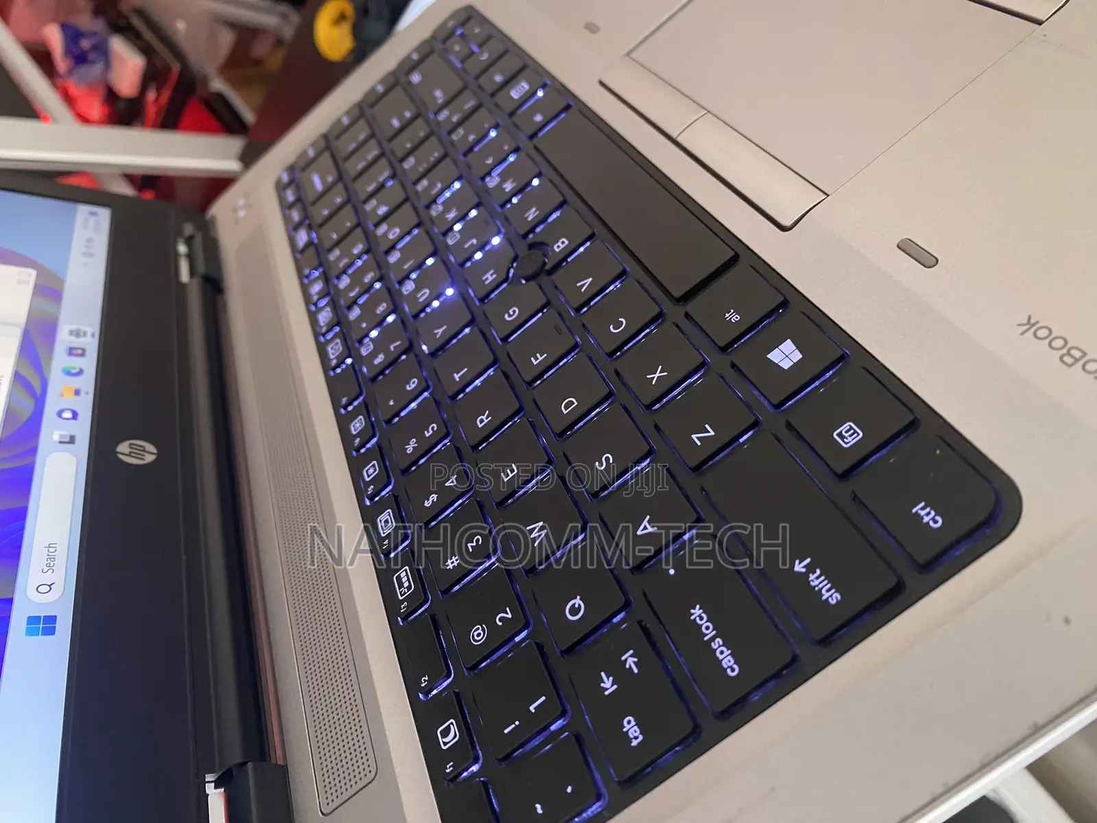 Laptop HP ProBook 640 G2 8GB Intel Core I5 HDD+SSD 256GB