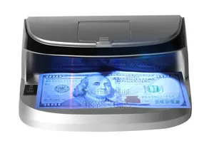 UV/MG Counterfeit Detectors