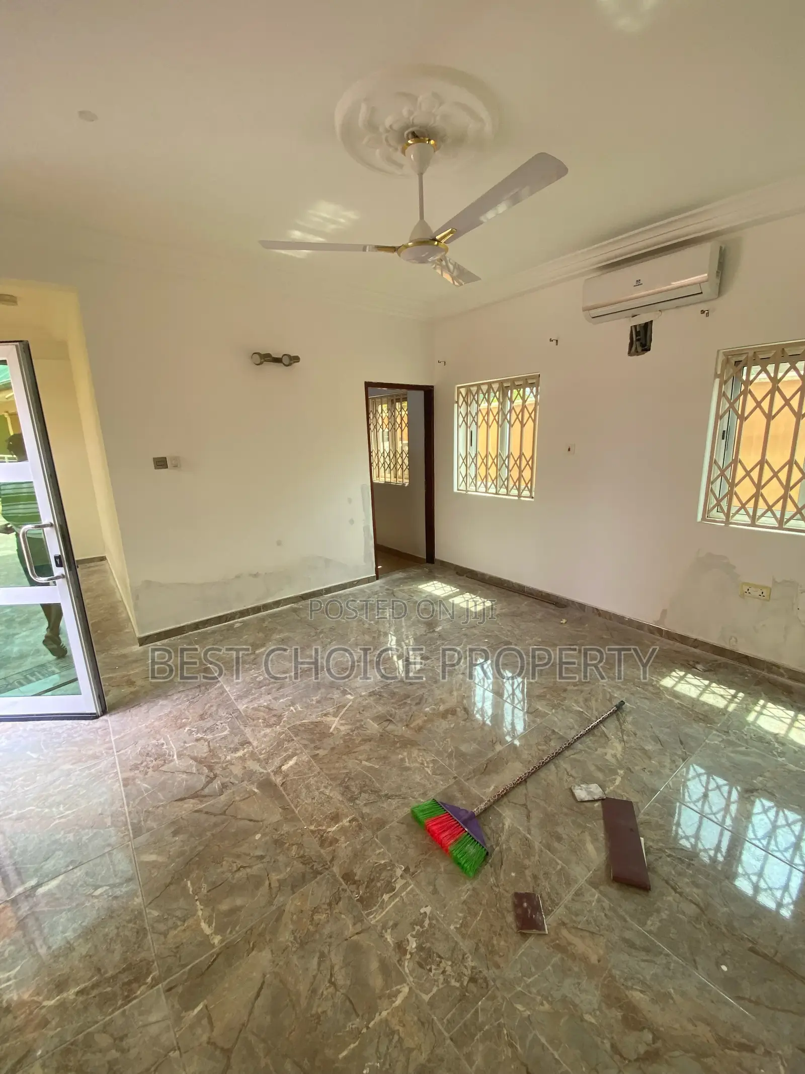 1bdrm Apartment in New Legon Rosa Rosa, Adenta for rent