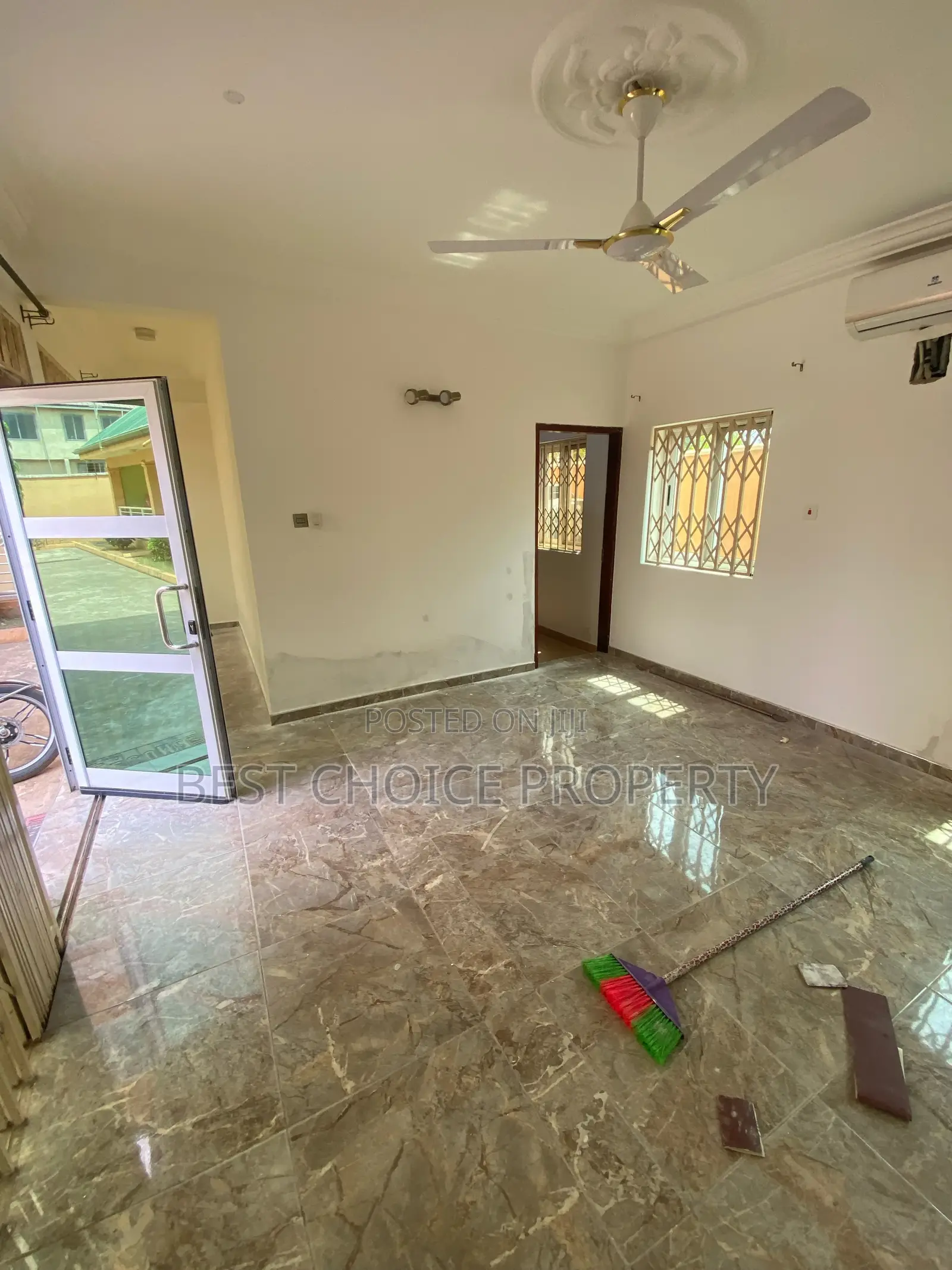 1bdrm Apartment in New Legon Rosa Rosa, Adenta for rent