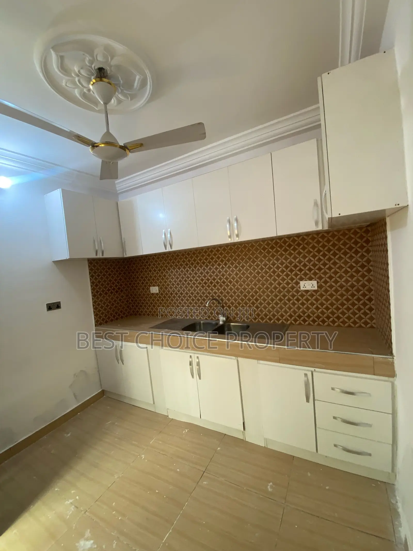 1bdrm Apartment in New Legon Rosa Rosa, Adenta for rent