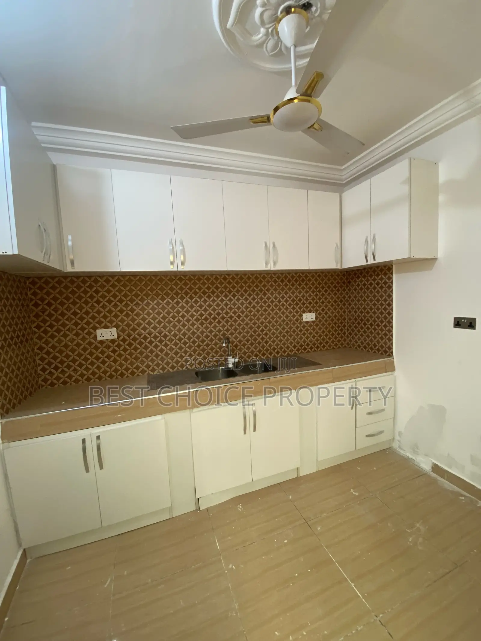 1bdrm Apartment in New Legon Rosa Rosa, Adenta for rent