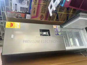 Nasco Eco Friendly 3 Star 268ltr With Water Dispenser Fridge