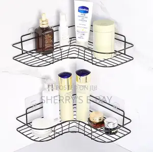Bathroom Corner Storage
