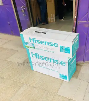 Eco-Friendly 2.0 Horsepower Split Type Hisense Ac