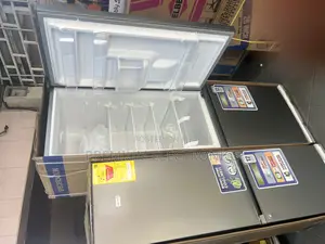 A+ Energy Rating 268l Nasco Bottom Freezer, Water Dispenser