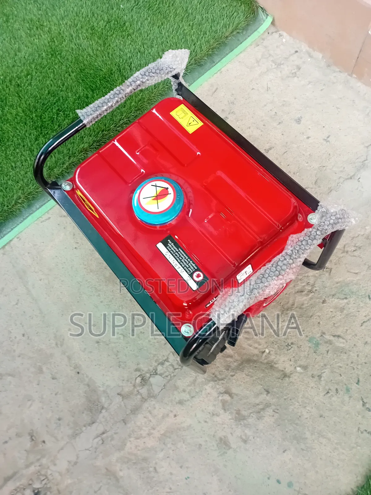 Service Support 2.5kva Honda Petrol Generator Japan Model Ja