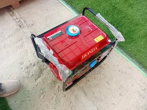 Stronger Power 2.5kva Honda Petrol Generator Japan Model Mad