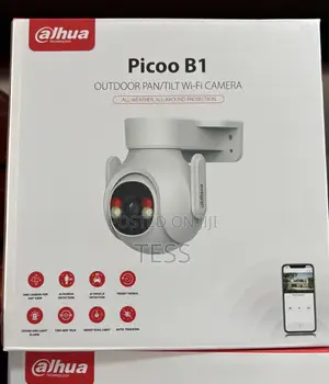 Dahua Wifi/Ip PTZ Camera 5mp Picoo B1 Fixed-Focal