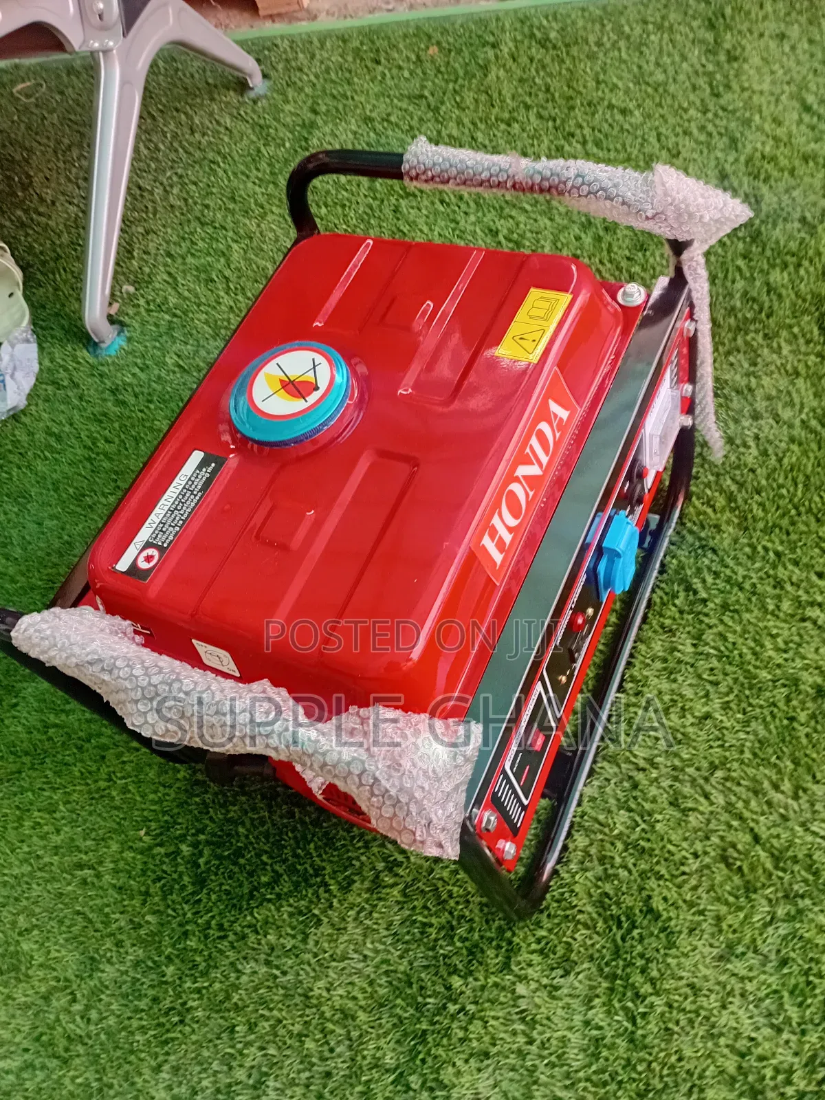 Smaller Size 2.5kva Honda Petrol Generator Japan Model Model