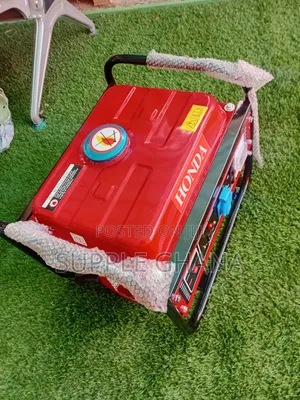 Smaller Size 2.5kva Honda Petrol Generator Japan Model Model