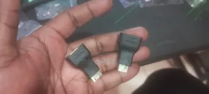 Mini Hdmi Male to Hdmi Female Converter Adapter