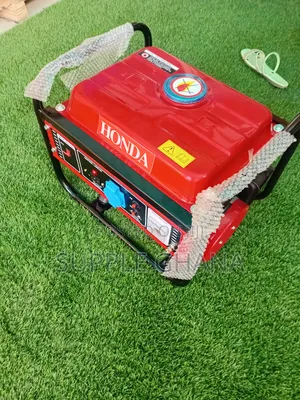 2.5kva Honda Mobile Pertrol Generator Japan Model Generator