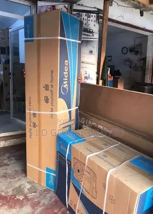 Order Sharp Midea2.5hp Floorstanding Airconditioner Inverter
