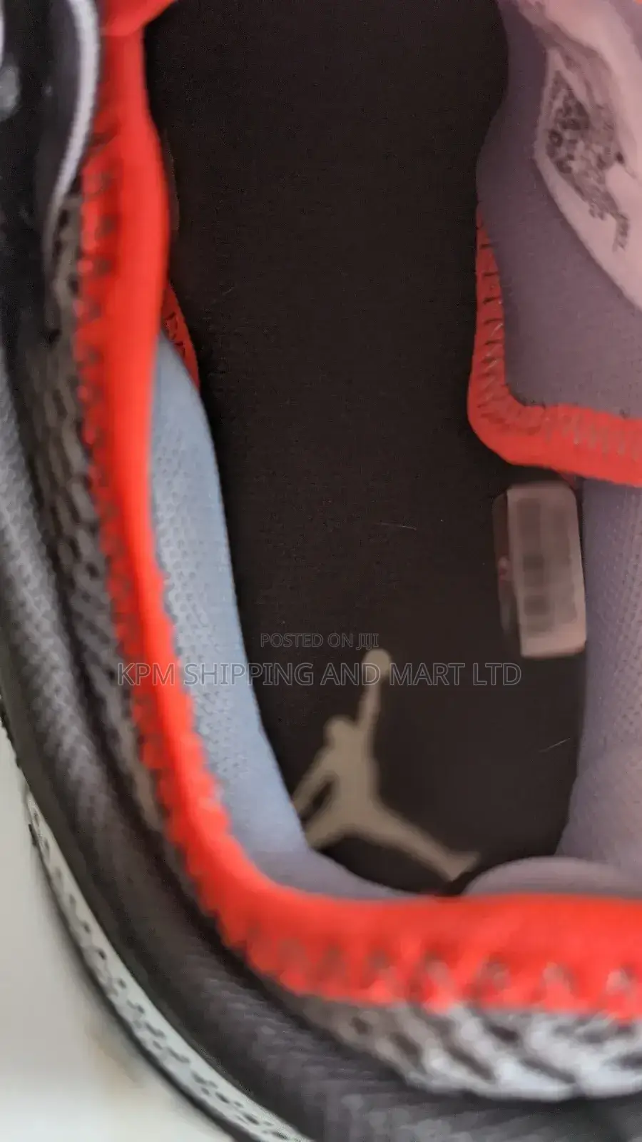Jordan Basketball Westbrook