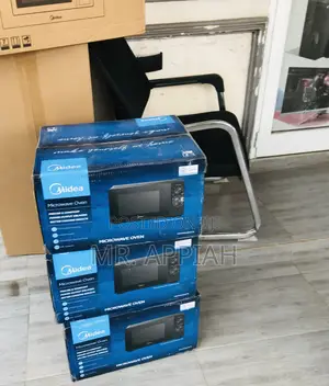 Quick Heat Midea 20ltr Electric Microwave Oven 