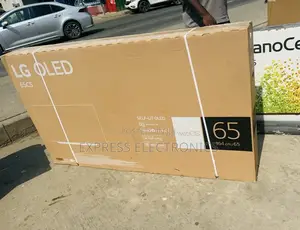 Slim Sleek UHD Smar LG 65UR7800