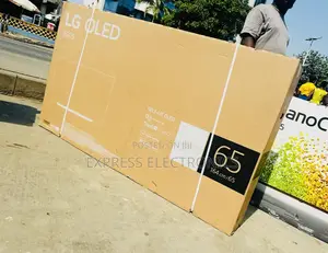 Slim Sleek UHD Smar LG 65UR7800