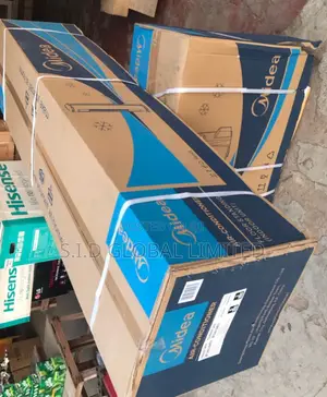 Perfect Cooling Midea 2.5hp Floor Standing Ac Inverter