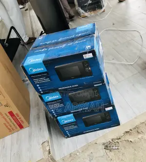 Speedy Cooking Midea 20ltr Electric Microwave Oven.