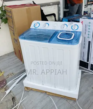 Powerful Performance Nasco 7kg Electric Washing Machine.