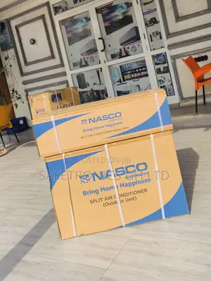 Nasco Eco-Friendly 2.5 Horsepower R410 Ac