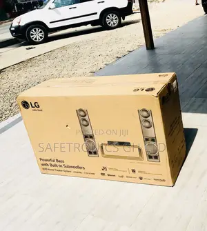 Lg Good Sound Bluetooth Lhd655t Sound Bar