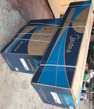 Dazzling Midea 2.5hp Floor Standing Air Conditioner Inverter