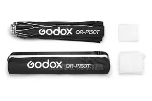 Godox QR-P150T Quick Release Softbox With Bowens Mount
