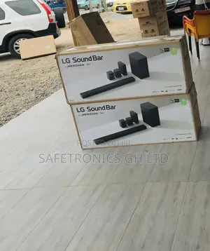 Original Black Lg Bluetooth Sp7r Sound Bar