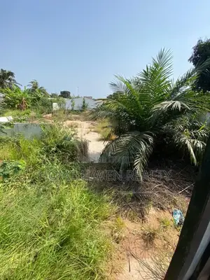 One PLOT for SALE at Abelemkpe