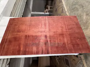 Premium Red Marine Plywood 18mm / Decking Plywood