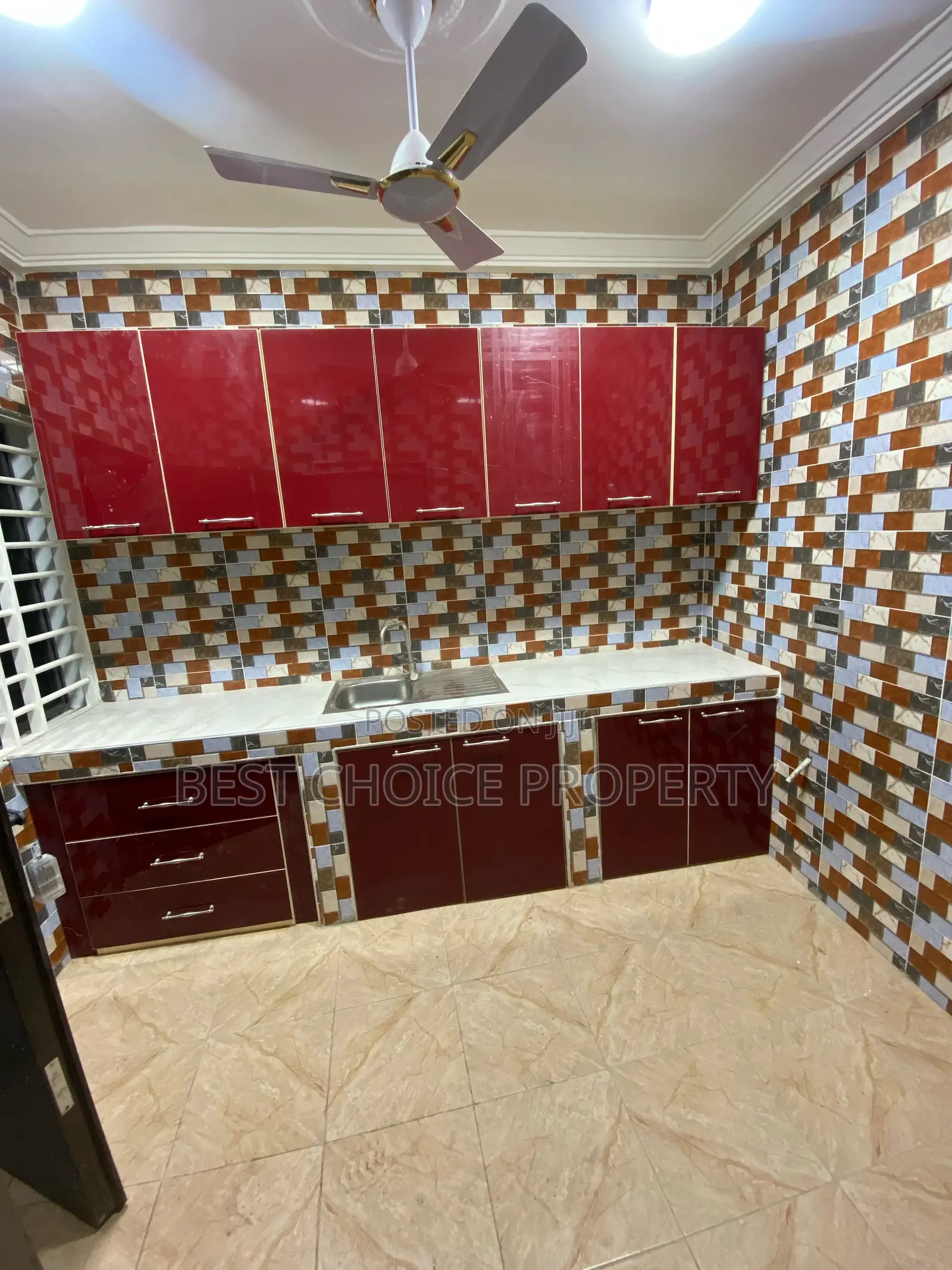 3bdrm Apartment in Adenta Commandos for rent