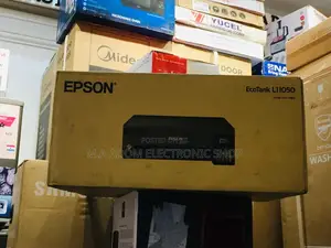 Unleash Your Creativity With the Epson Ecotank L11050