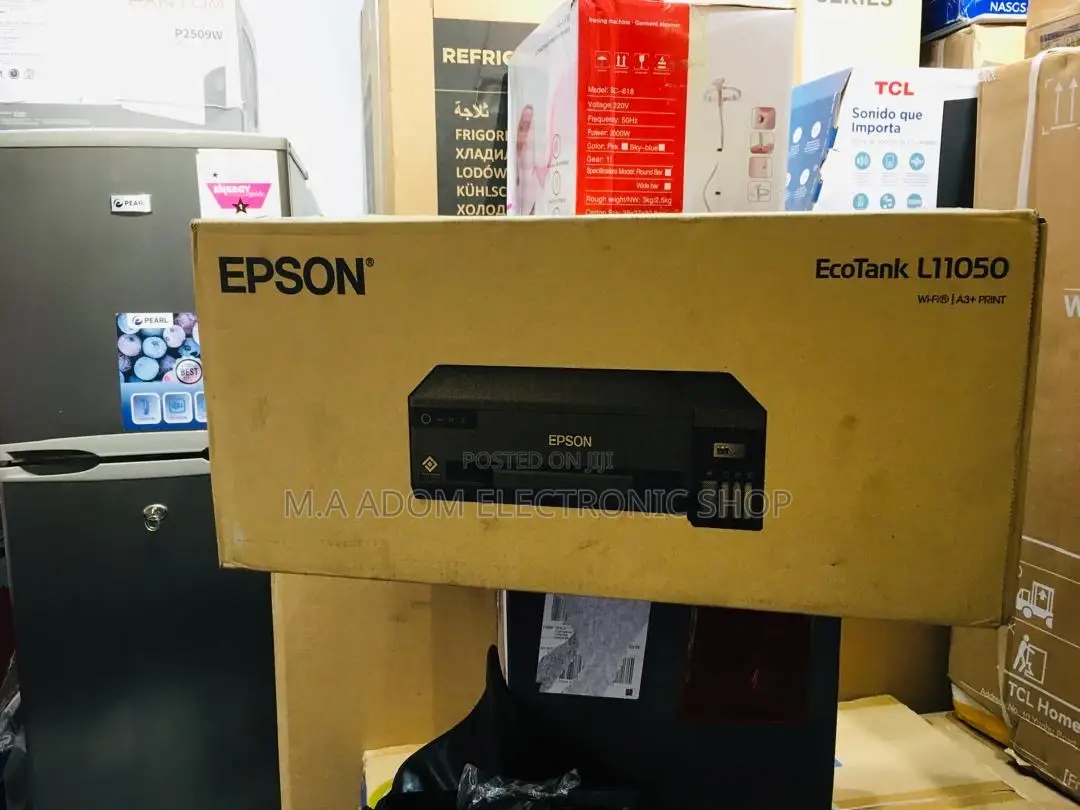 Ecotank L11050: The Ink-Saving Champion