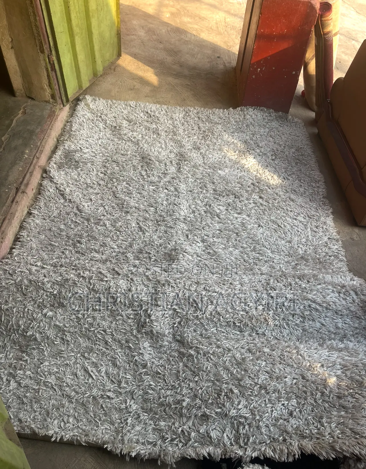 Carpet (Woolen Center Carpet)