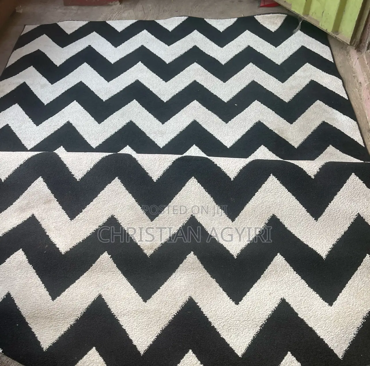 Carpet (Woolen Center Carpet)